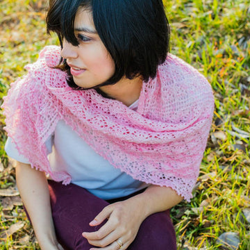Āio Shawl