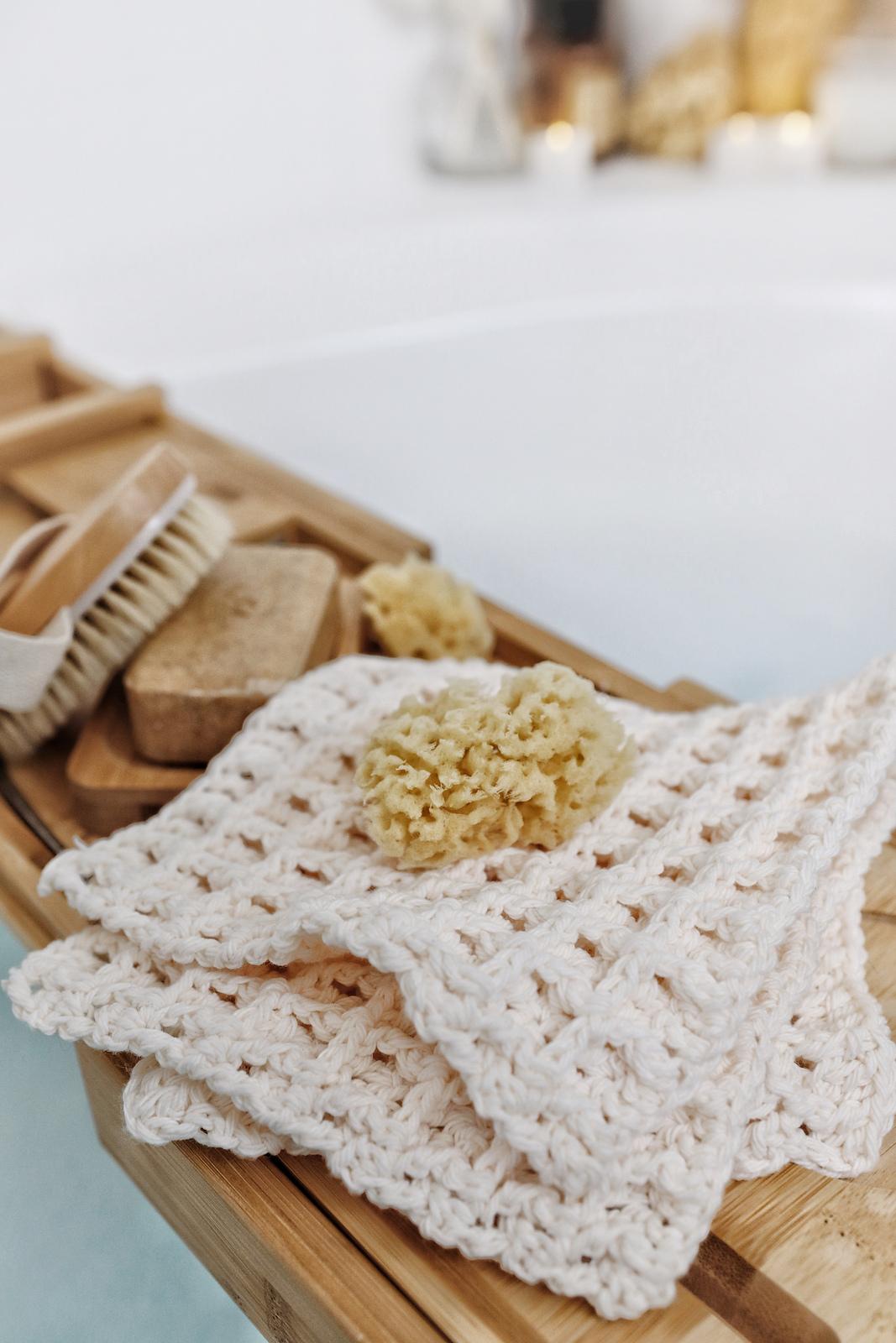 The Cottage Wash Cloths