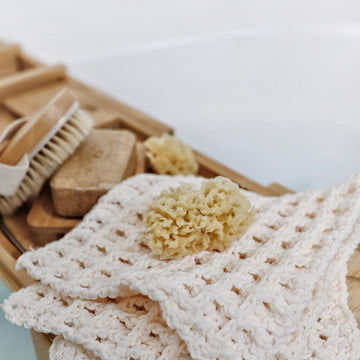 The Cottage Wash Cloths