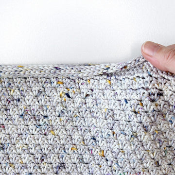 Dancing Rainbows Cowl