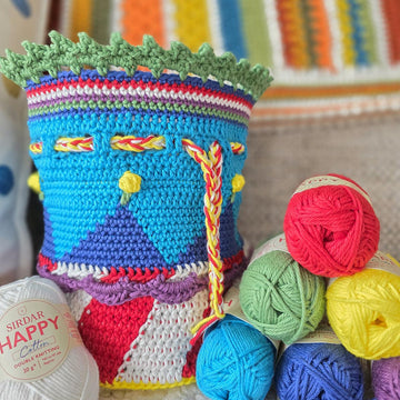 The Marvellous Marquee Pouch