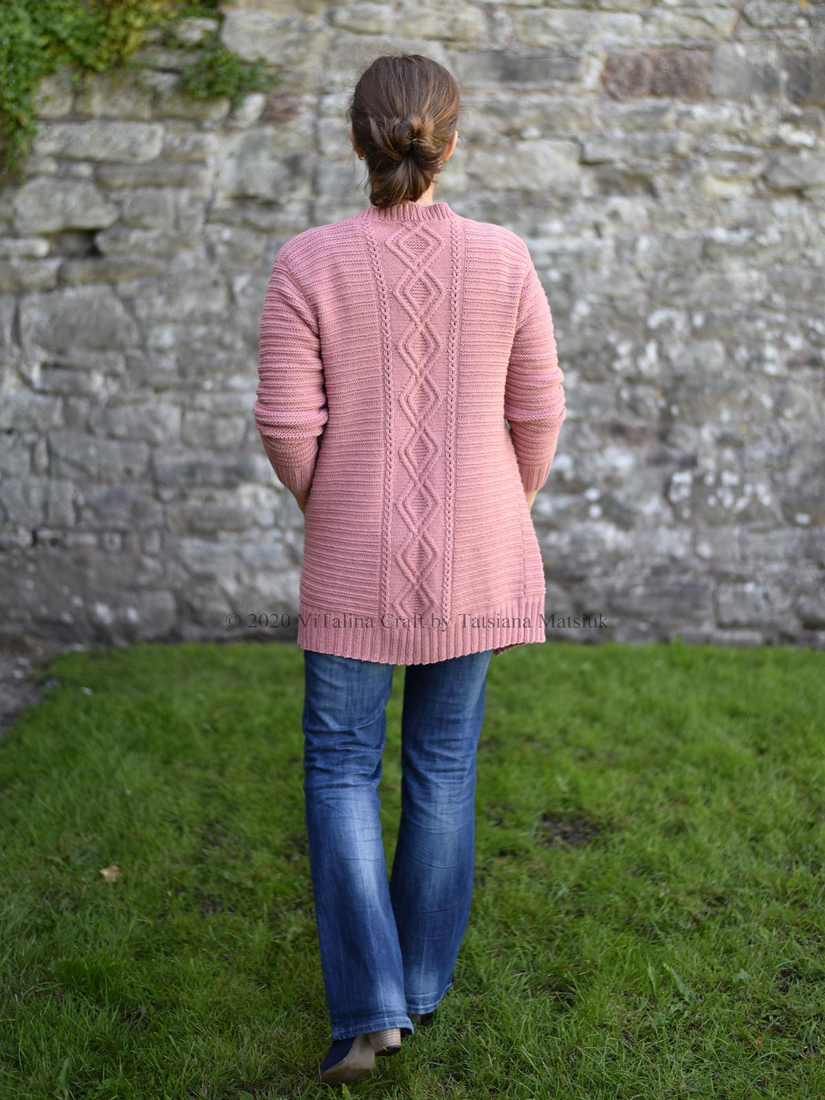 Prism Cardigan