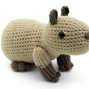Amigurumi Capybara