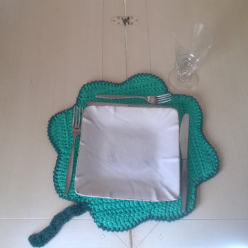 Lucky Clover placemat