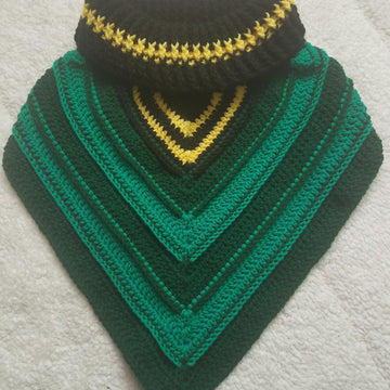 Sweater Neck Cowl