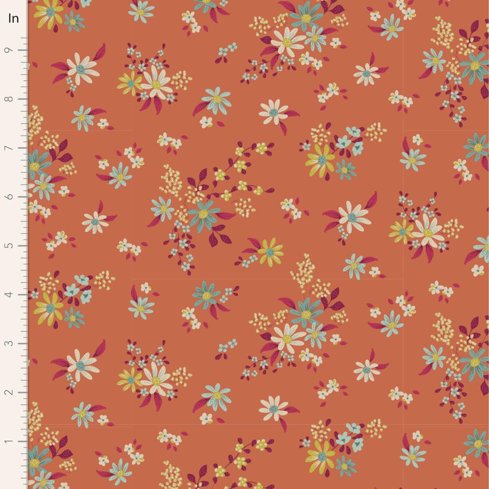 Tilda Chic Escape - Daisyfield TD110056