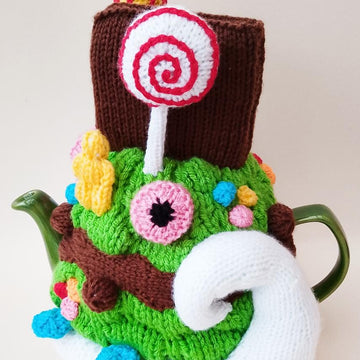 Candy Wonderland Tea Cosy