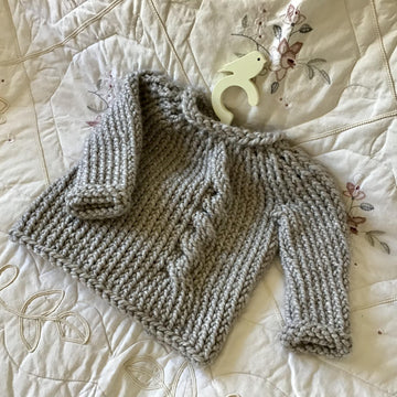 Little Town Pullover Hunter
