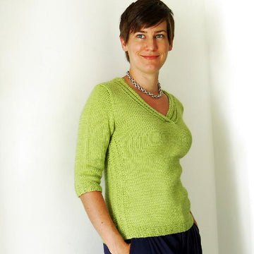 Begonia Pullover