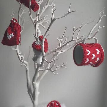 Valentine Mini Posy Gift Bag