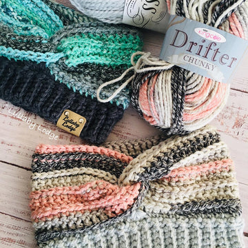Timeless Drifter Earwarmer