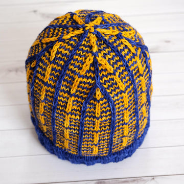 Once a Wolverine Hat
