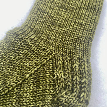 Worsted Wonderland Socks
