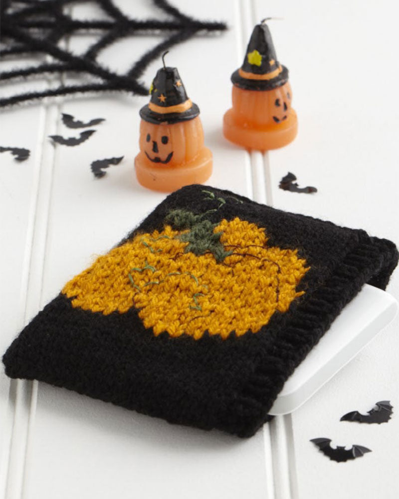 Knitted Phone Sox