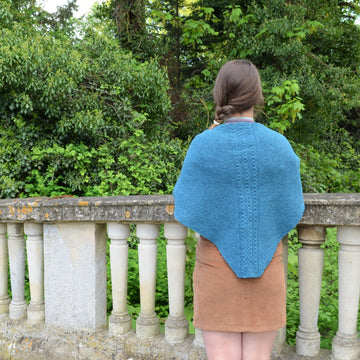 Quilo Shawl