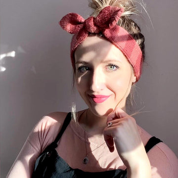 The Retro Rosie Headband