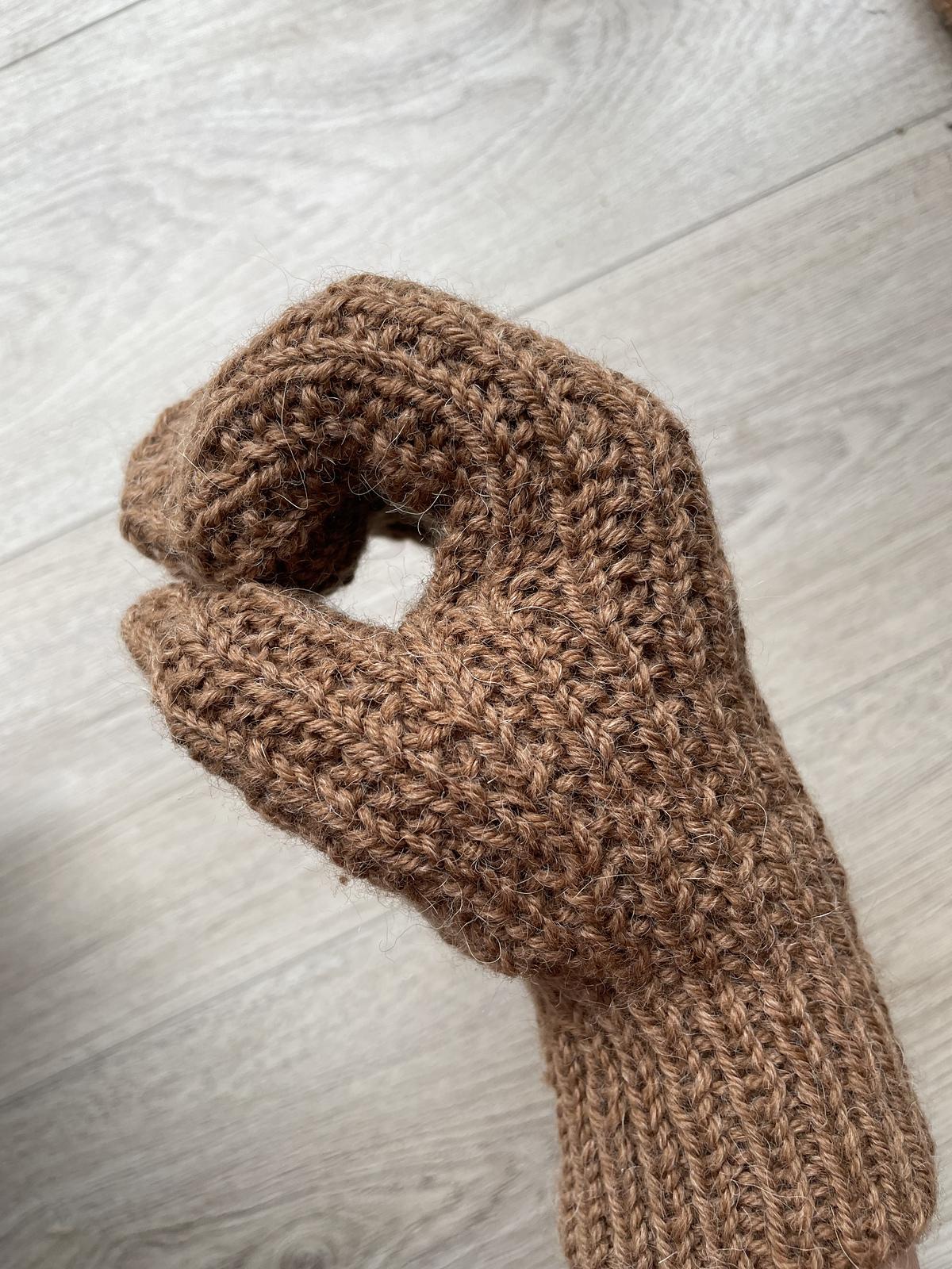 Askja Mittens