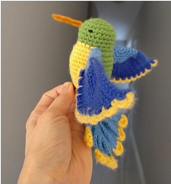 Flying Bird