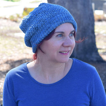 Dawnlight Slouchy Hat