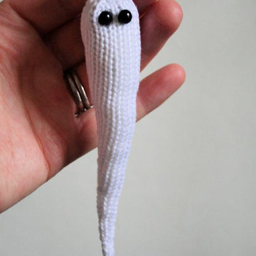 Amigurumi Icicles