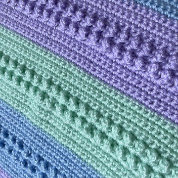Perfect Preemie Blanket