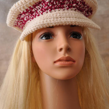 Hat Crochet Pattern