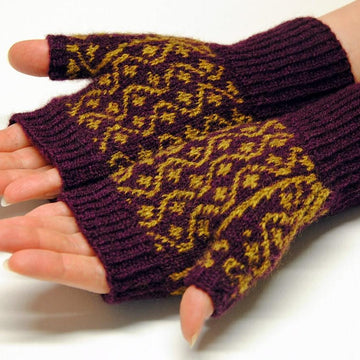 Starvine Mitts