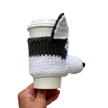 Alaskan Husky Cup Cozy