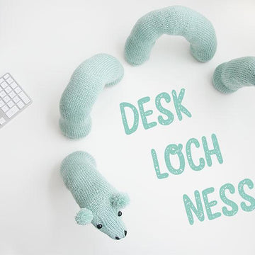 Desk Loch Ness
