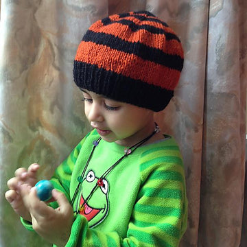 Jogless Joins Tutorial & Concentric Hat