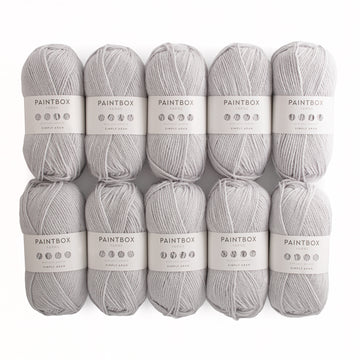 Paintbox Yarns Simply Aran 10 Ball Value Pack