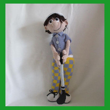 Golfer George