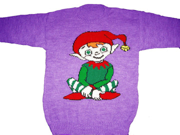 Christmas Elf Jumper