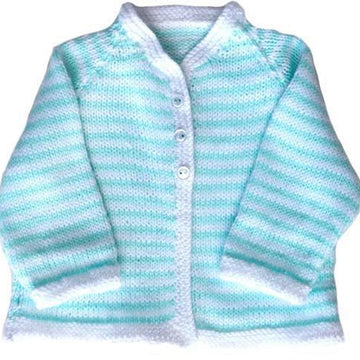 Cute Baby Outfits to Knit in 4 ply