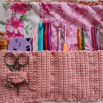 Lace Hook Case