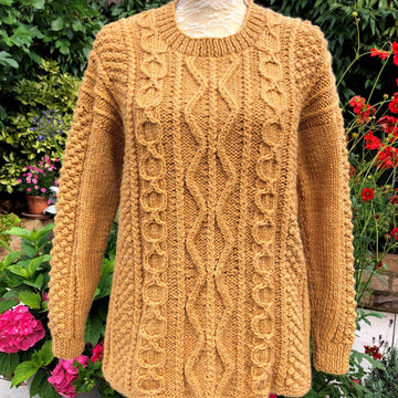 Kinsale - Aran Sweater