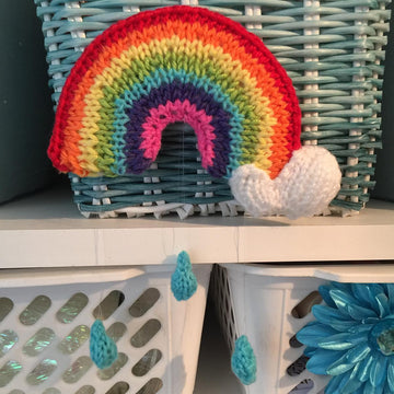 Hanging Rainbow Decor