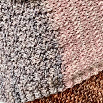 Knit and Purl Wrap