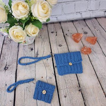 Crochet Purse