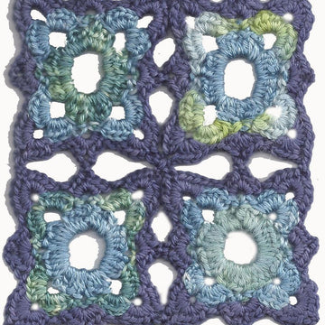 Nerrisa Crochet Scarf