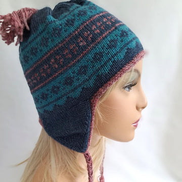 Alistair Ear Flap Beanie
