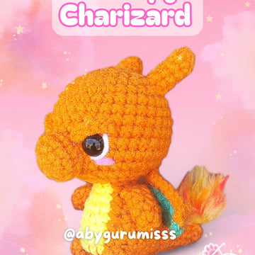 Dragon Grumpy Kawaii