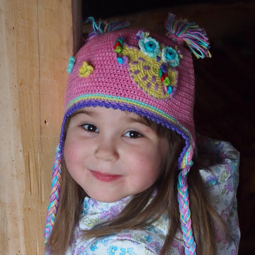Owl hat