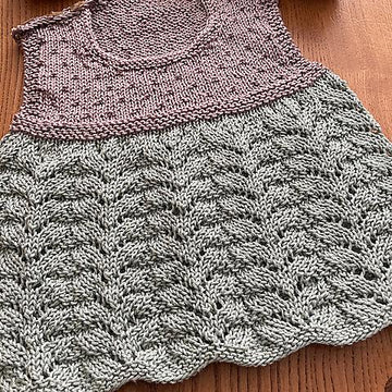 Mary Eleanor Baby Dress