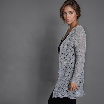 Naomi Lace Cardigan