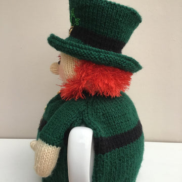 Leprechaun tea cosy