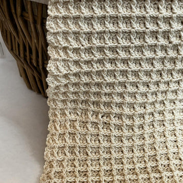 Anastasia's Baby Blanket