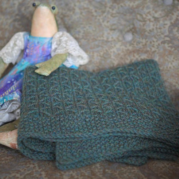Faun Baby Blanket