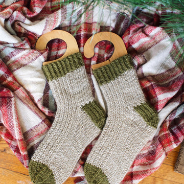 The Mountain Socks