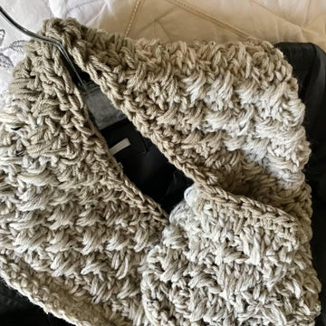 The Stockholm Scarf
